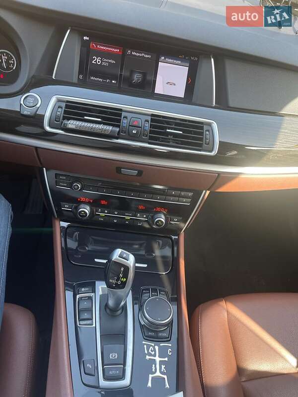 Ліфтбек BMW 5 Series GT 2017 в Києві