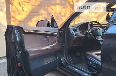 Лифтбек BMW 5 Series GT 2013 в Тячеве