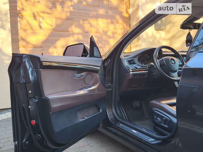 Лифтбек BMW 5 Series GT 2013 в Тячеве