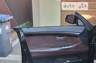 Лифтбек BMW 5 Series GT 2013 в Тячеве