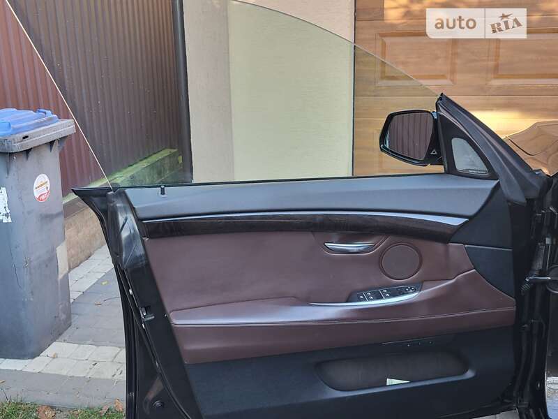 Лифтбек BMW 5 Series GT 2013 в Тячеве