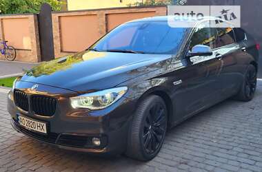Лифтбек BMW 5 Series GT 2013 в Тячеве