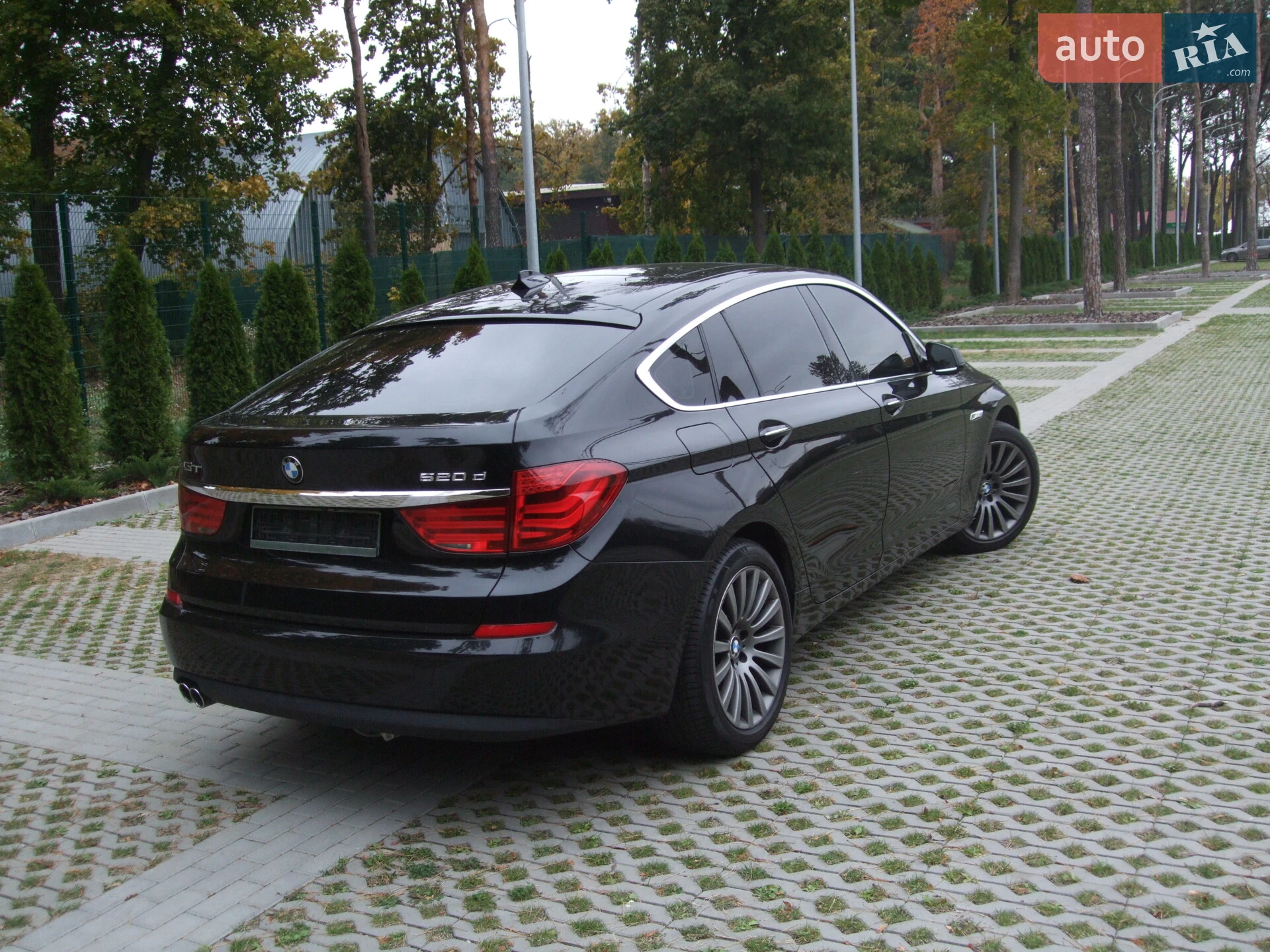 2013 BMW 5er - мініатюра 5