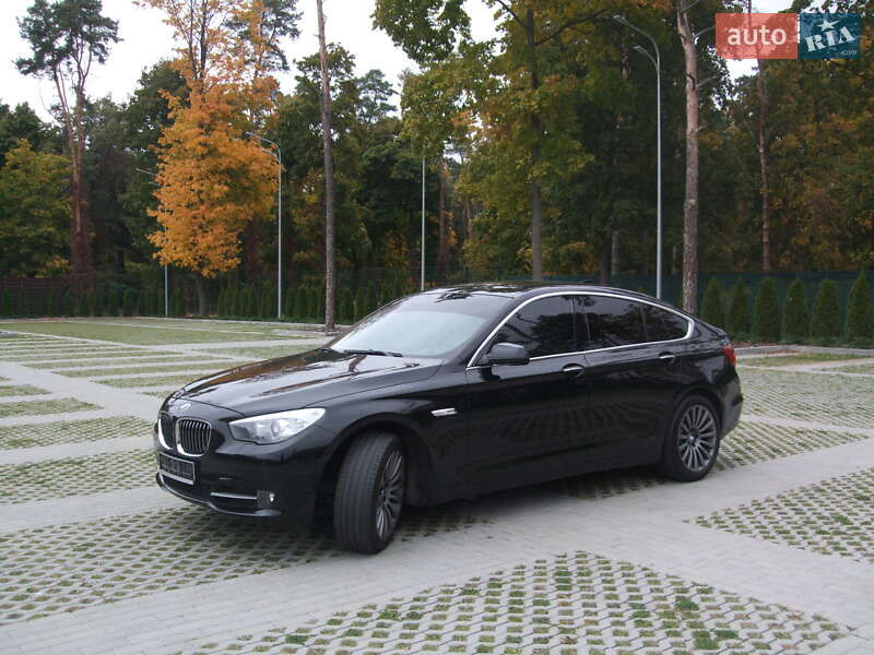 Ліфтбек BMW 5 Series GT 2013 в Харкові