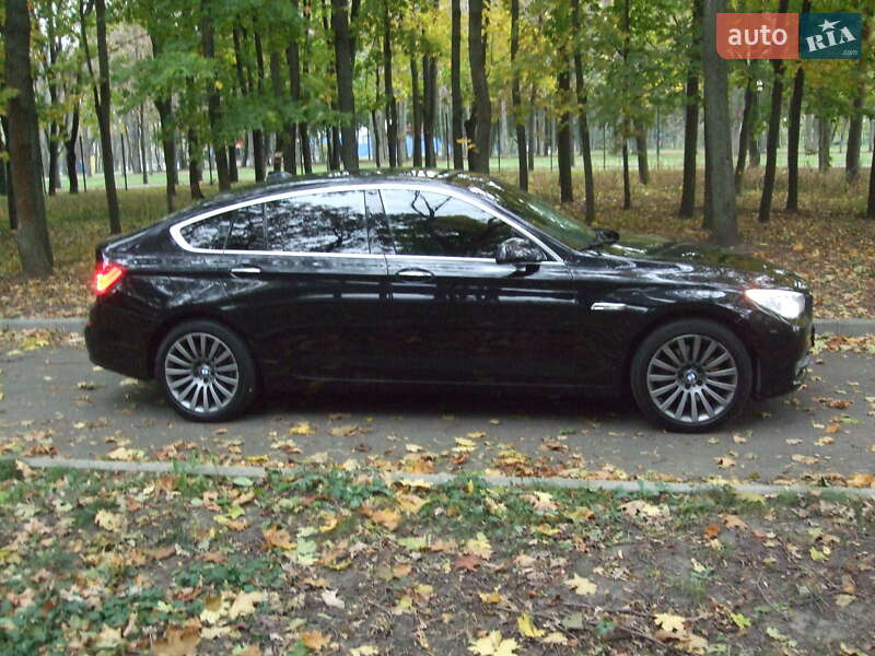 Ліфтбек BMW 5 Series GT 2013 в Харкові