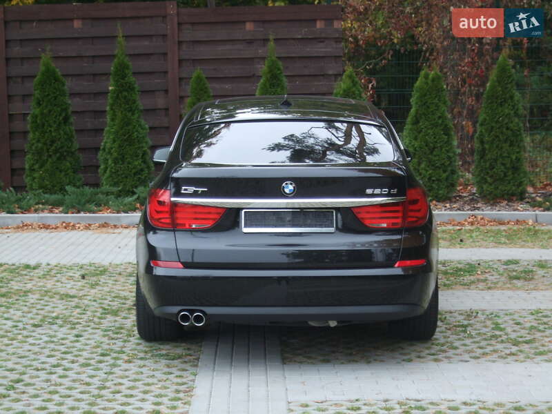 Ліфтбек BMW 5 Series GT 2013 в Харкові