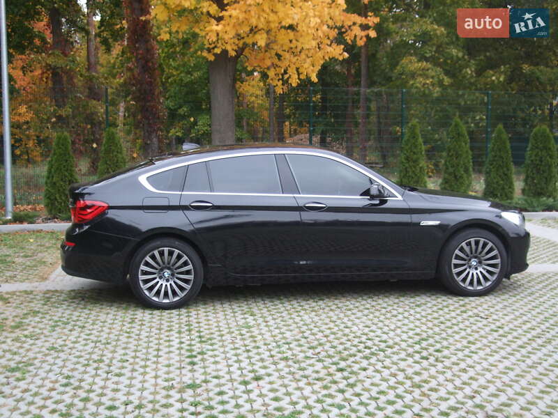 Ліфтбек BMW 5 Series GT 2013 в Харкові