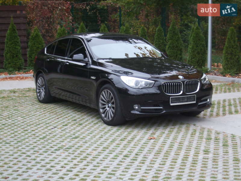 Ліфтбек BMW 5 Series GT 2013 в Харкові