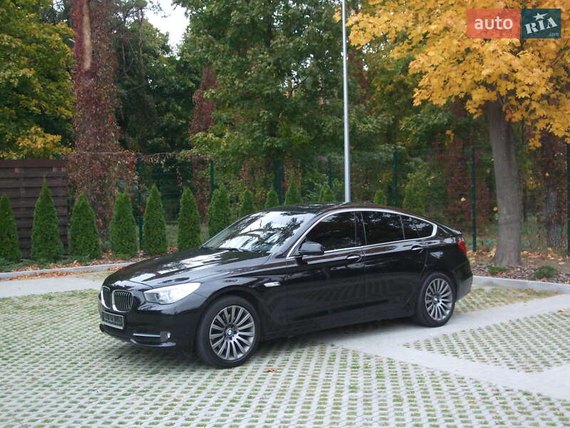 Ліфтбек BMW 5 Series GT 2013 в Харкові