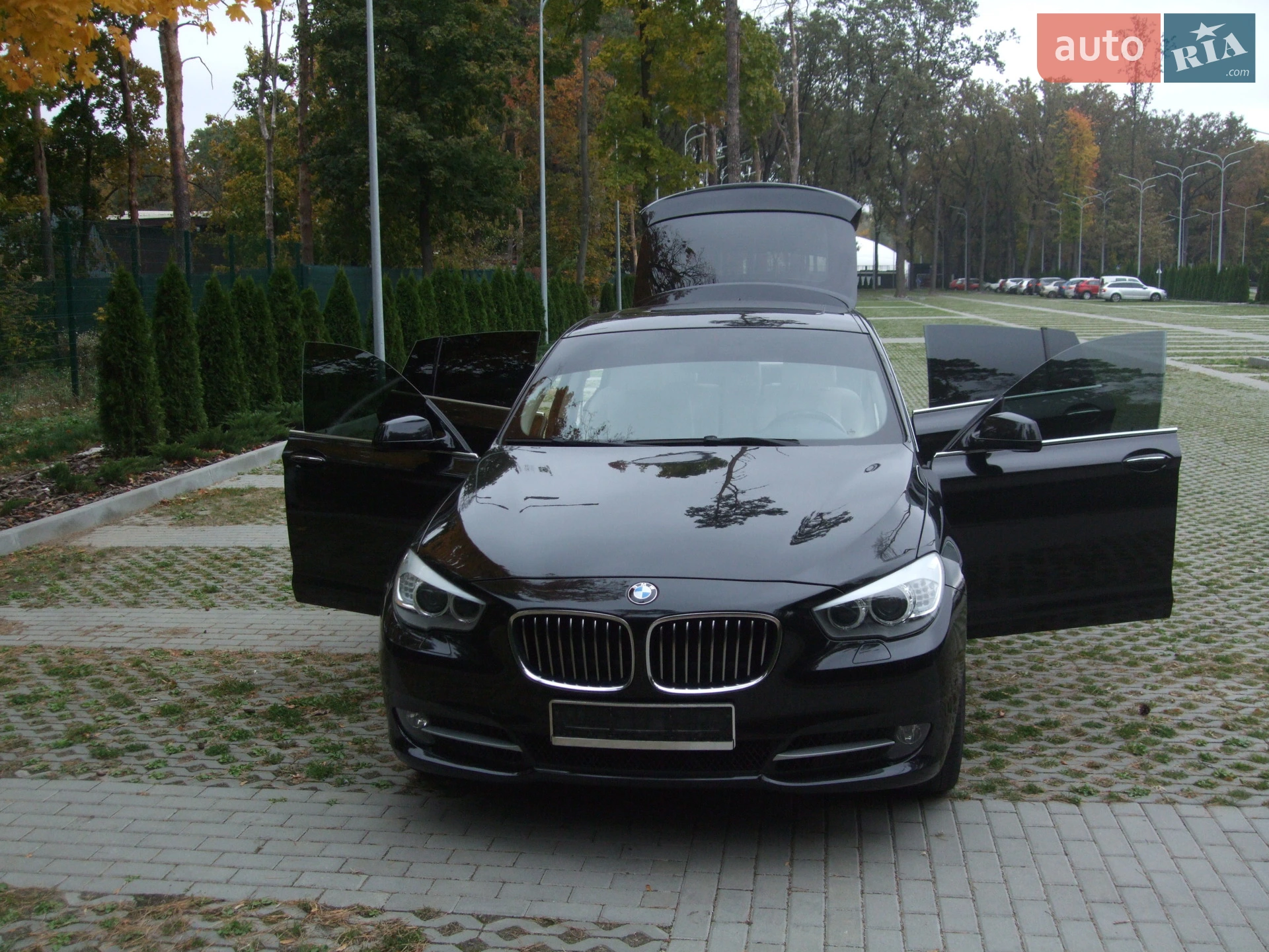 2013 BMW 5er - мініатюра 34