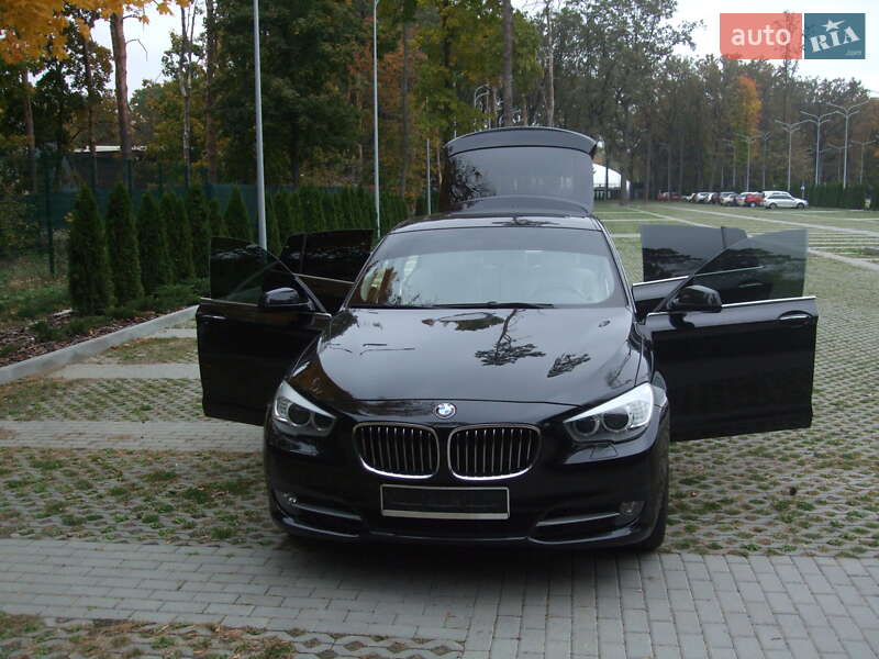 Ліфтбек BMW 5 Series GT 2013 в Харкові