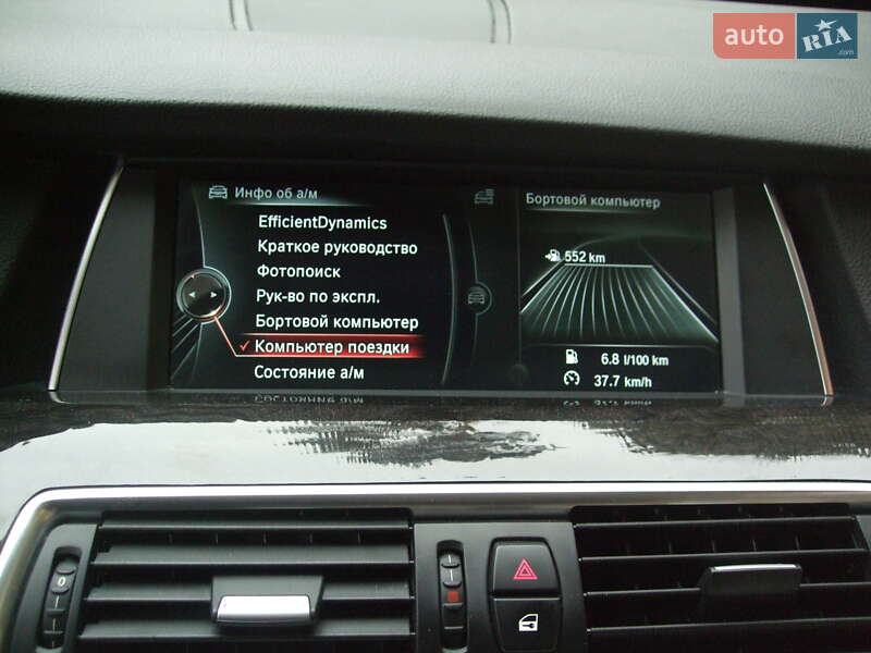 Ліфтбек BMW 5 Series GT 2013 в Харкові