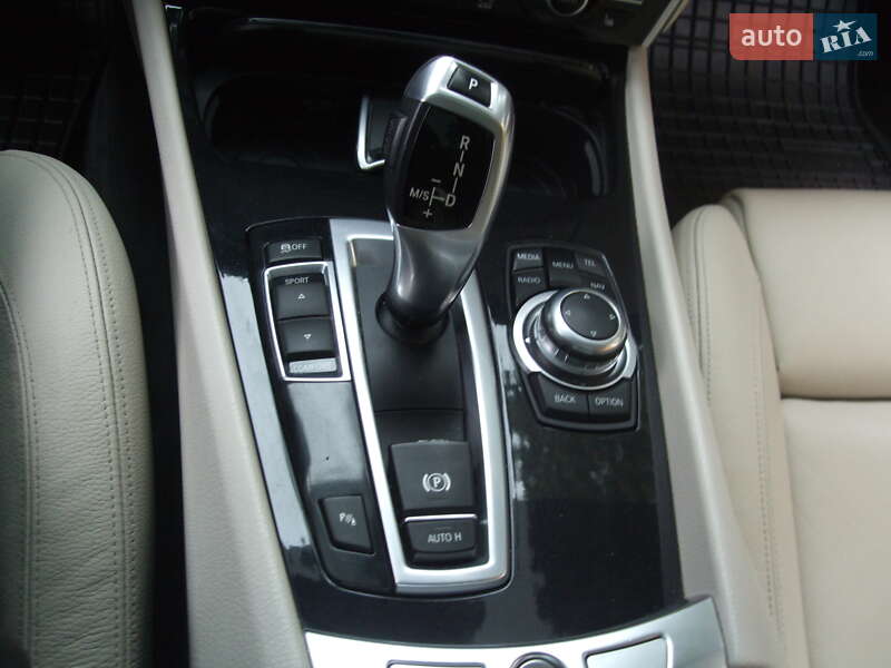 Ліфтбек BMW 5 Series GT 2013 в Харкові