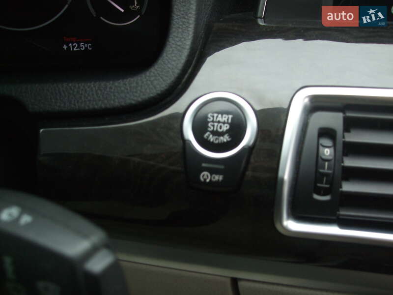 Ліфтбек BMW 5 Series GT 2013 в Харкові