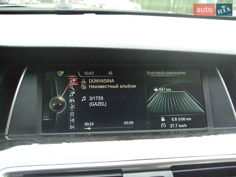 Ліфтбек BMW 5 Series GT 2013 в Харкові