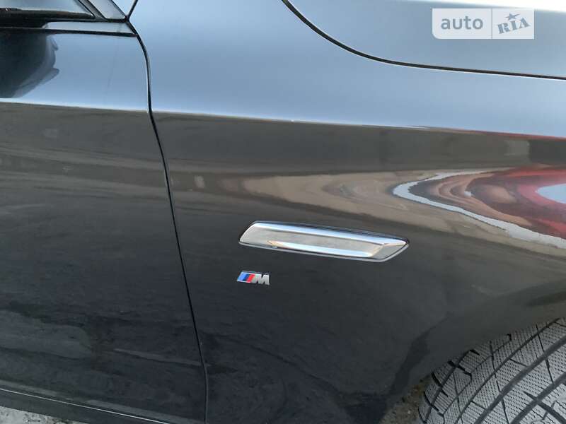 Лифтбек BMW 5 Series GT 2015 в Одессе