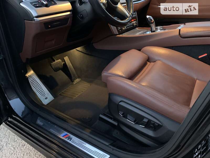 Лифтбек BMW 5 Series GT 2015 в Одессе