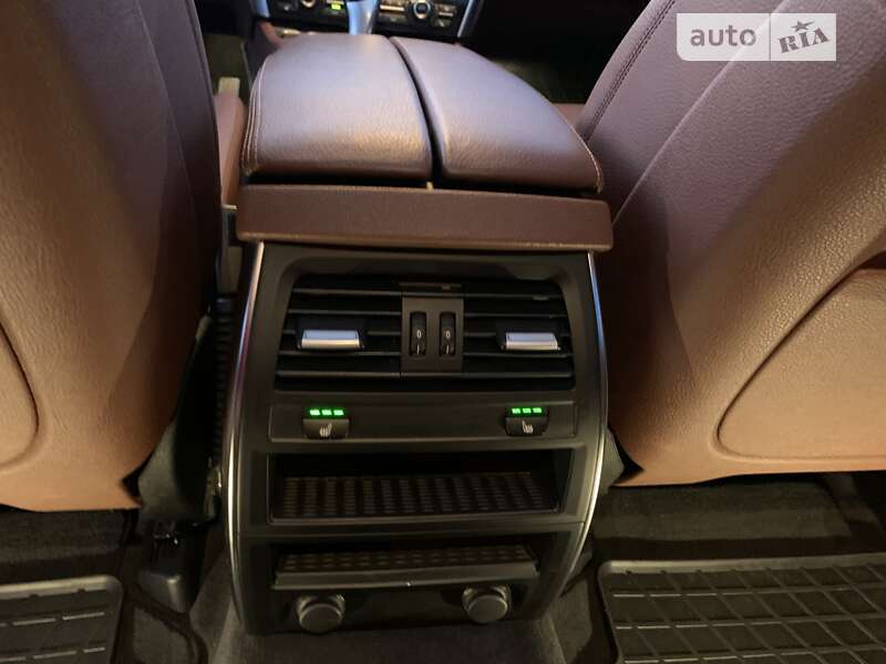 Лифтбек BMW 5 Series GT 2015 в Одессе