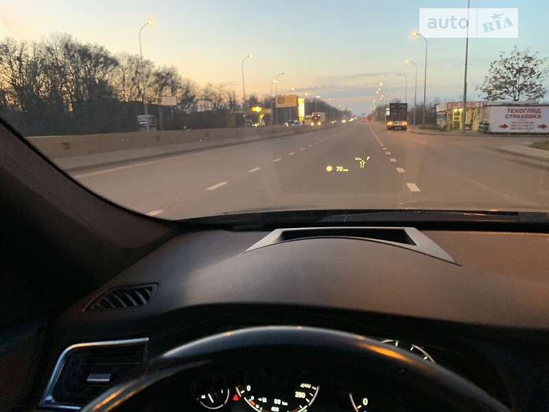 Лифтбек BMW 5 Series GT 2015 в Одессе