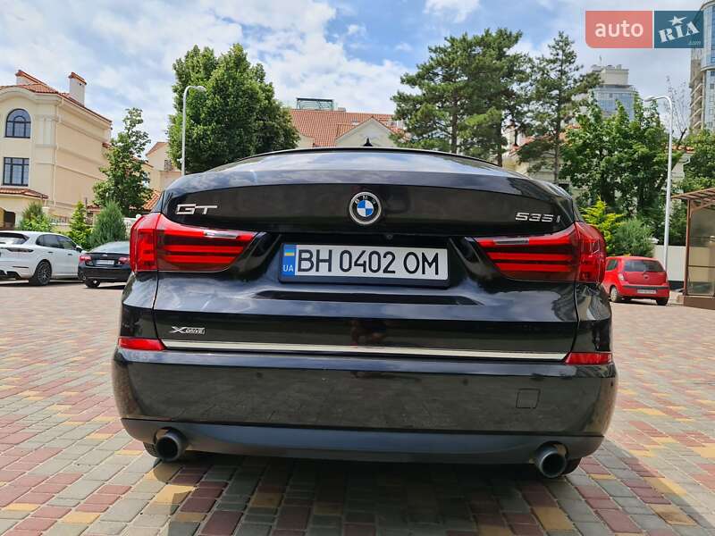 Лифтбек BMW 5 Series GT 2013 в Одессе фото 6 Лифтбек BMW 5 Series GT 2013 в Одессе