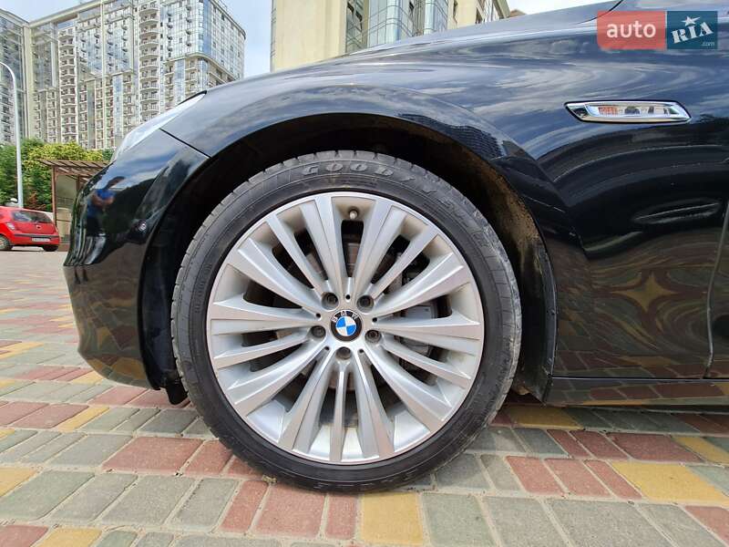 Лифтбек BMW 5 Series GT 2013 в Одессе фото 10 Лифтбек BMW 5 Series GT 2013 в Одессе