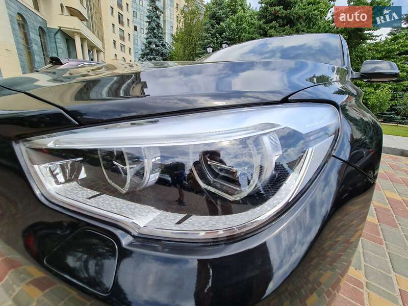 Лифтбек BMW 5 Series GT 2013 в Одессе фото 9 Лифтбек BMW 5 Series GT 2013 в Одессе