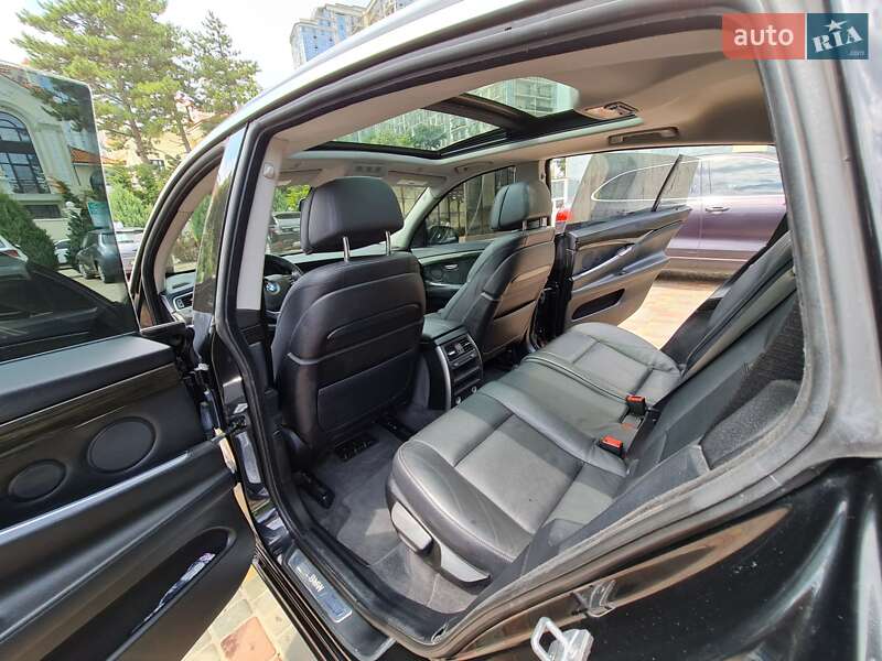Лифтбек BMW 5 Series GT 2013 в Одессе фото 17 Лифтбек BMW 5 Series GT 2013 в Одессе