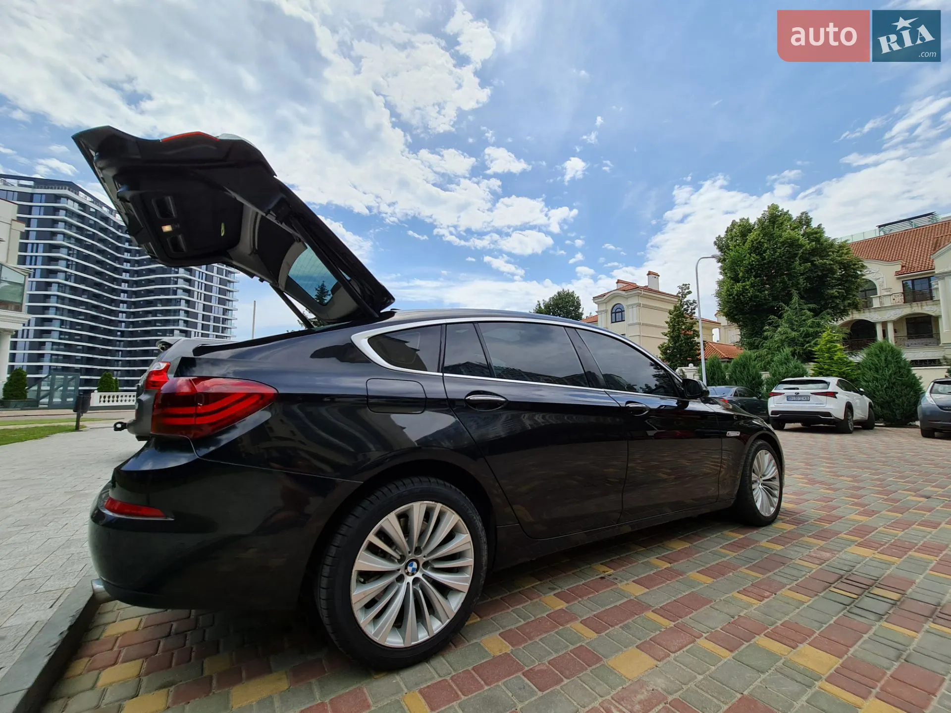 2013 BMW 5er - мініатюра 23