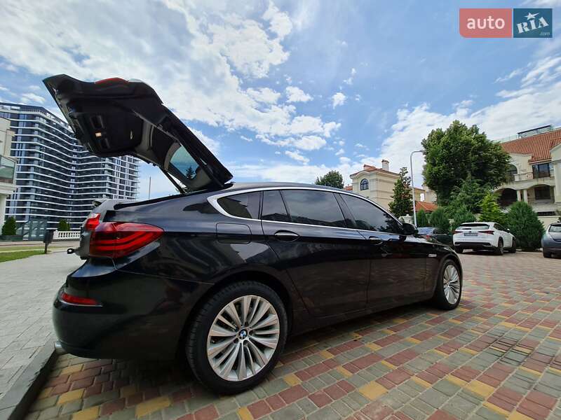 Лифтбек BMW 5 Series GT 2013 в Одессе фото 23 Лифтбек BMW 5 Series GT 2013 в Одессе