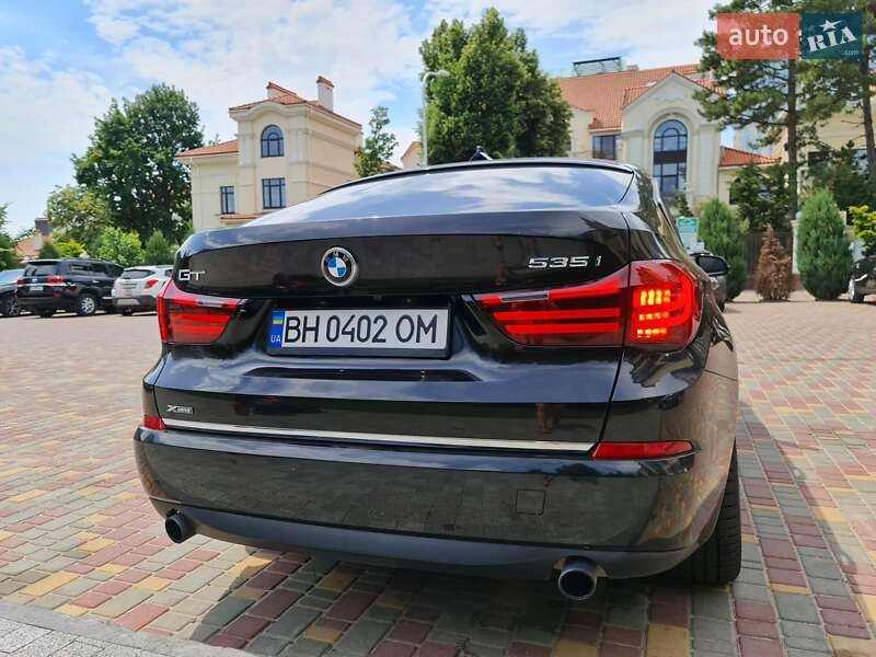 Лифтбек BMW 5 Series GT 2013 в Одессе фото 31 Лифтбек BMW 5 Series GT 2013 в Одессе