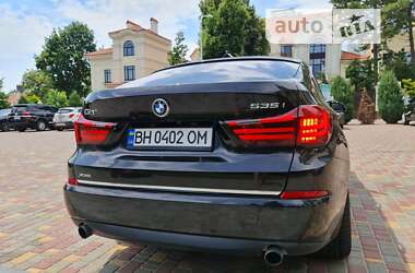Ліфтбек BMW 5 Series GT 2013 в Одесі