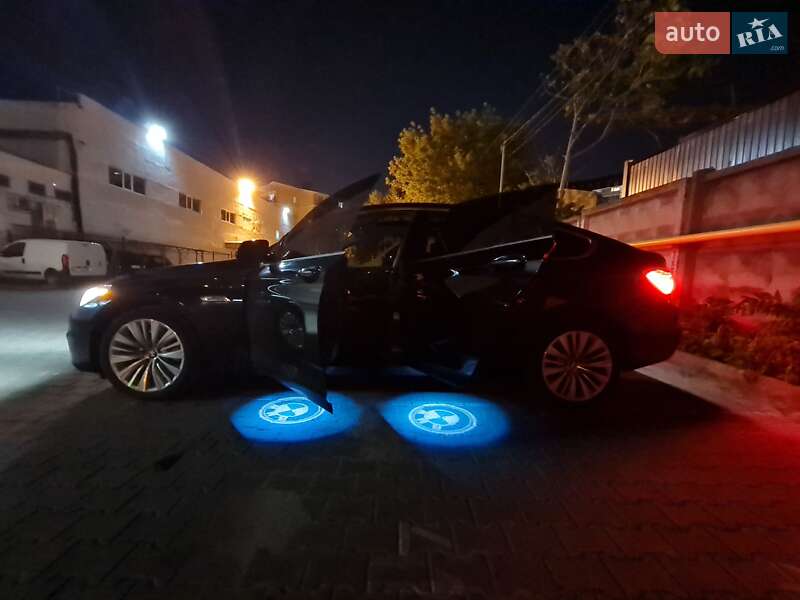 Лифтбек BMW 5 Series GT 2013 в Одессе фото 36 Лифтбек BMW 5 Series GT 2013 в Одессе