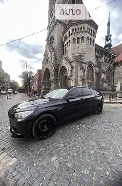 BMW 5 Series GT 2010