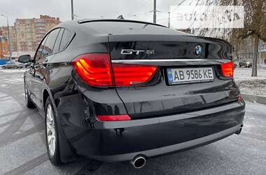 Ліфтбек BMW 5 Series GT 2011 в Вінниці