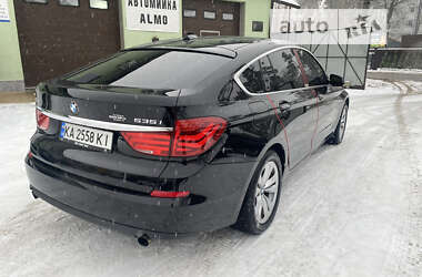 Лифтбек BMW 5 Series GT 2010 в Киеве