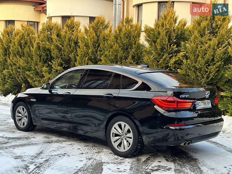 Универсал BMW 5 Series GT 2015 в Тернополе