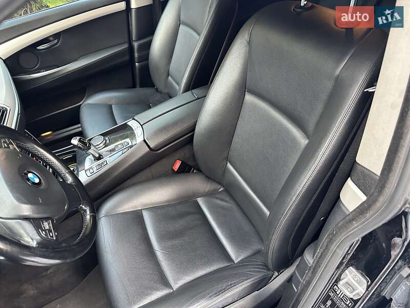 Универсал BMW 5 Series GT 2015 в Тернополе