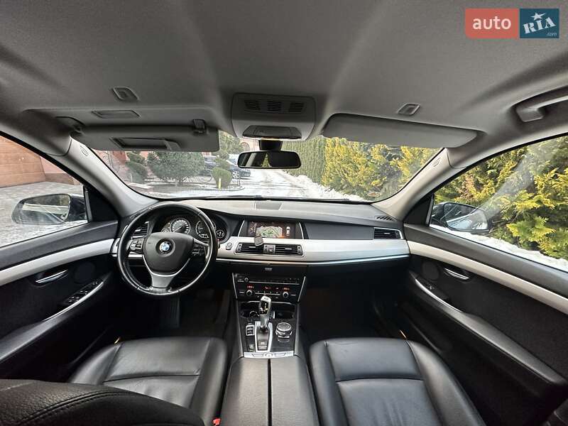 Универсал BMW 5 Series GT 2015 в Тернополе