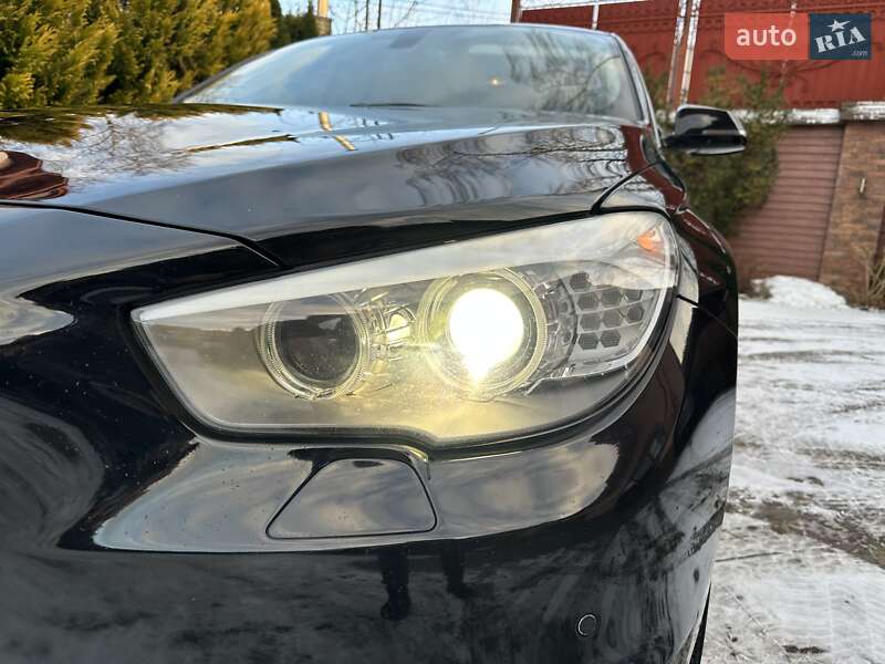 Универсал BMW 5 Series GT 2015 в Тернополе