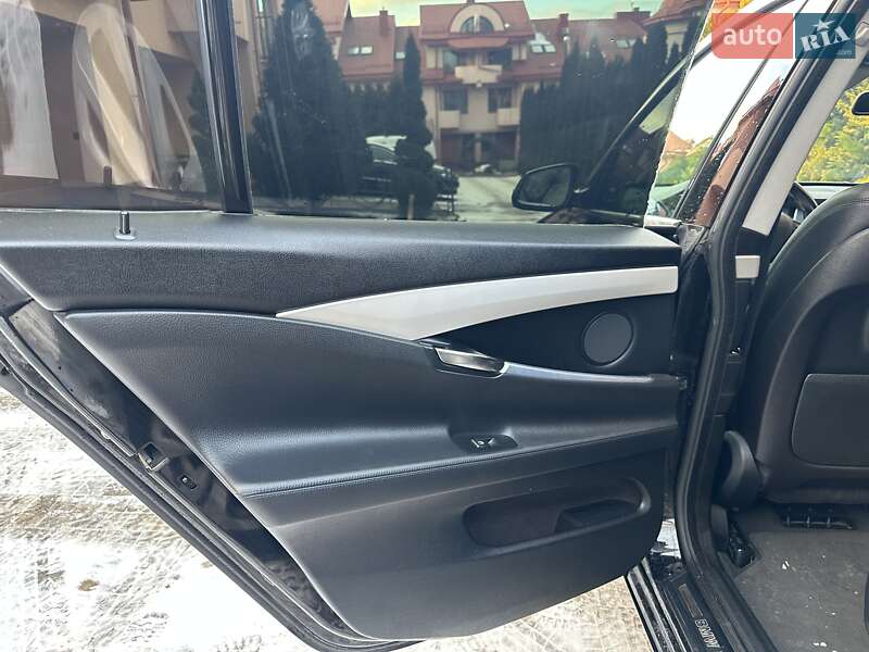 Универсал BMW 5 Series GT 2015 в Тернополе
