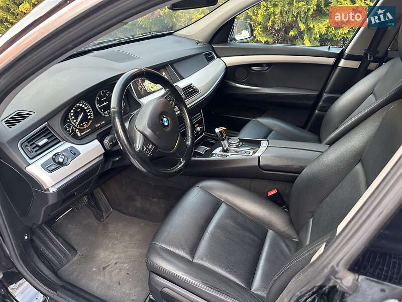 Универсал BMW 5 Series GT 2015 в Тернополе