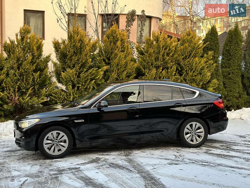 Универсал BMW 5 Series GT 2015 в Тернополе
