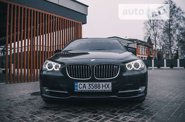 Ліфтбек BMW 5 Series GT 2010 в Черкасах