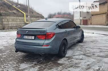 Лифтбек BMW 5 Series GT 2012 в Синельниково