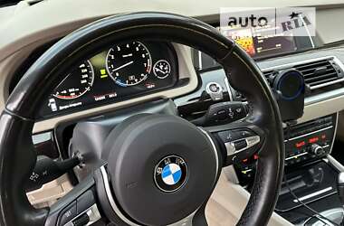 Лифтбек BMW 5 Series GT 2013 в Ужгороде