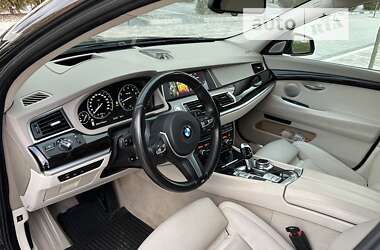 Лифтбек BMW 5 Series GT 2013 в Ужгороде