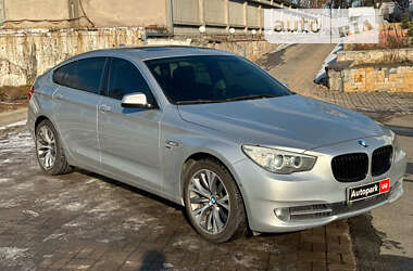 Ліфтбек BMW 5 Series GT 2013 в Києві
