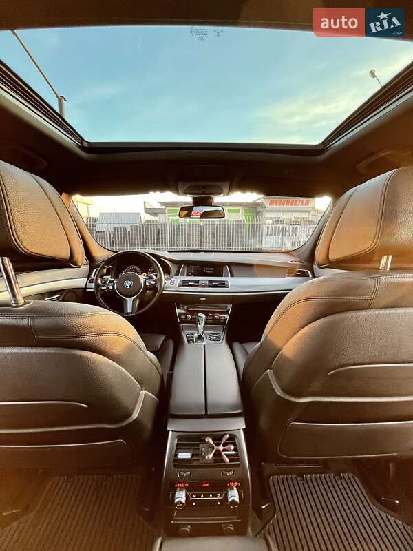 Лифтбек BMW 5 Series GT 2016 в Мукачево фото 33 Лифтбек BMW 5 Series GT 2016 в Мукачево