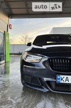 Ліфтбек BMW 5 Series GT 2016 в Києві