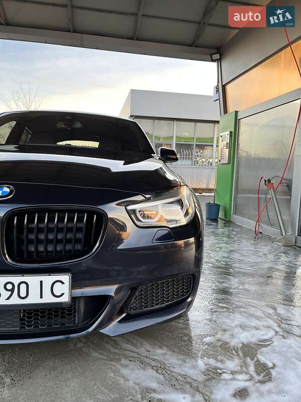 Лифтбек BMW 5 Series GT 2016 в Мукачево фото 2 Лифтбек BMW 5 Series GT 2016 в Мукачево